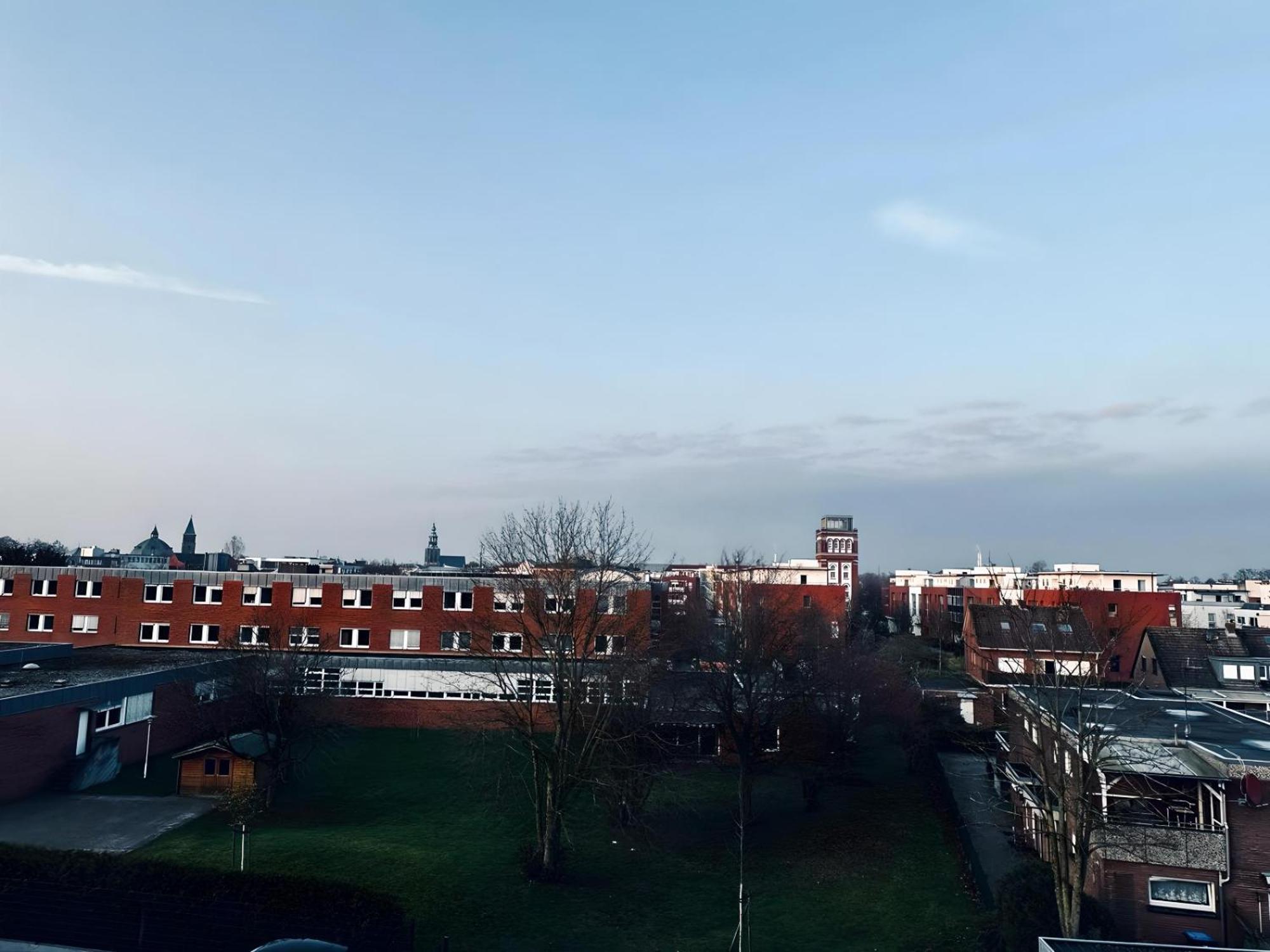 Fewo Am Povelturm - Mit Aufzug Und Grosser Loggia نوتهورن المظهر الخارجي الصورة