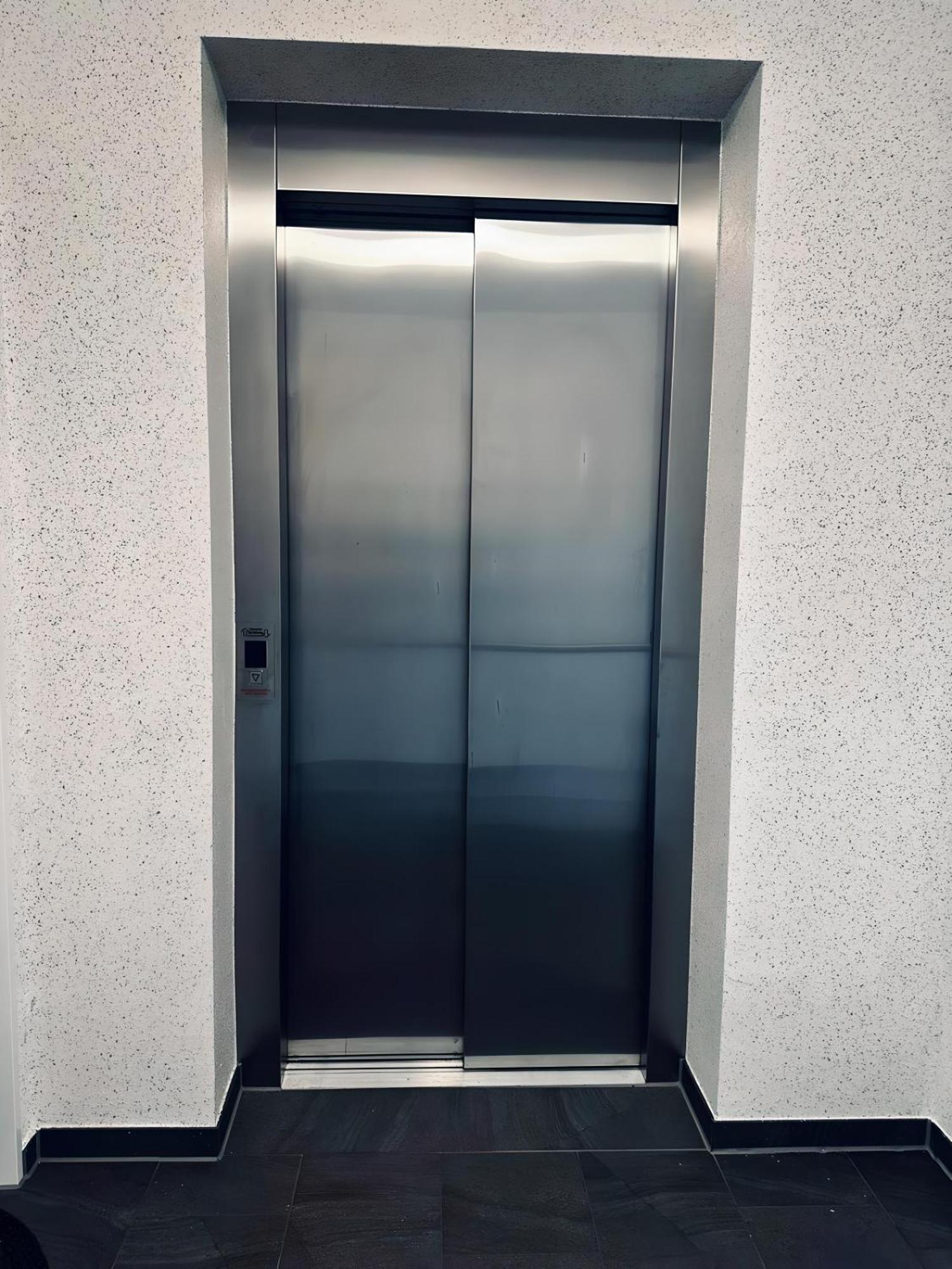 Fewo Am Povelturm - Mit Aufzug Und Grosser Loggia نوتهورن المظهر الخارجي الصورة